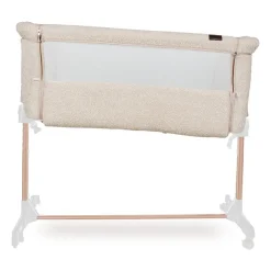 Berceau Co-dodo Side-By-Side Natural Bouclé Sheep