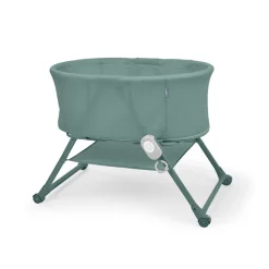 Berceau pliable Snooze & Stow - Luxe Evergreen