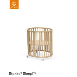 Berceau Sleepi Mini V3 - Natural