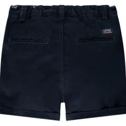 Bermuda effet jean pour bébé garçon