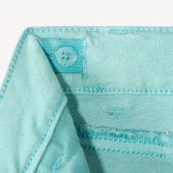 Bermuda effet jean pour garçon