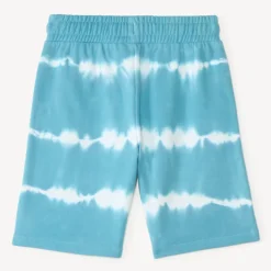 Bermuda effet tie and dye pour garçon
