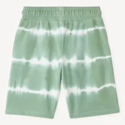Bermuda effet tie and dye pour garçon