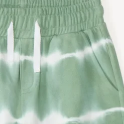 Bermuda effet tie and dye pour garçon