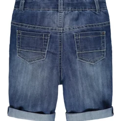 Bermuda en jean effet délavé pour bébé garçon