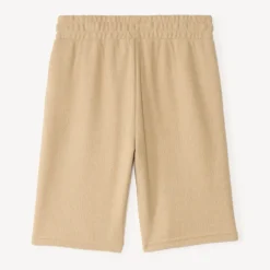 Bermuda en maille uni pour garçon