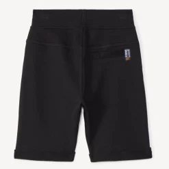 Bermuda en maille uni pour garçon