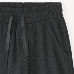 Bermuda en maille uni pour garçon