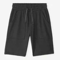 Bermuda en maille uni pour garçon
