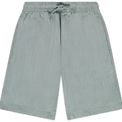 Bermuda en toile fantaisie pour garçon