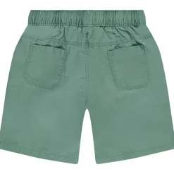 Bermuda en toile uni pour garçon