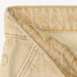 Bermuda style cargo en denim pour garçon