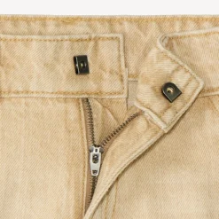 Bermuda style cargo en denim pour garçon