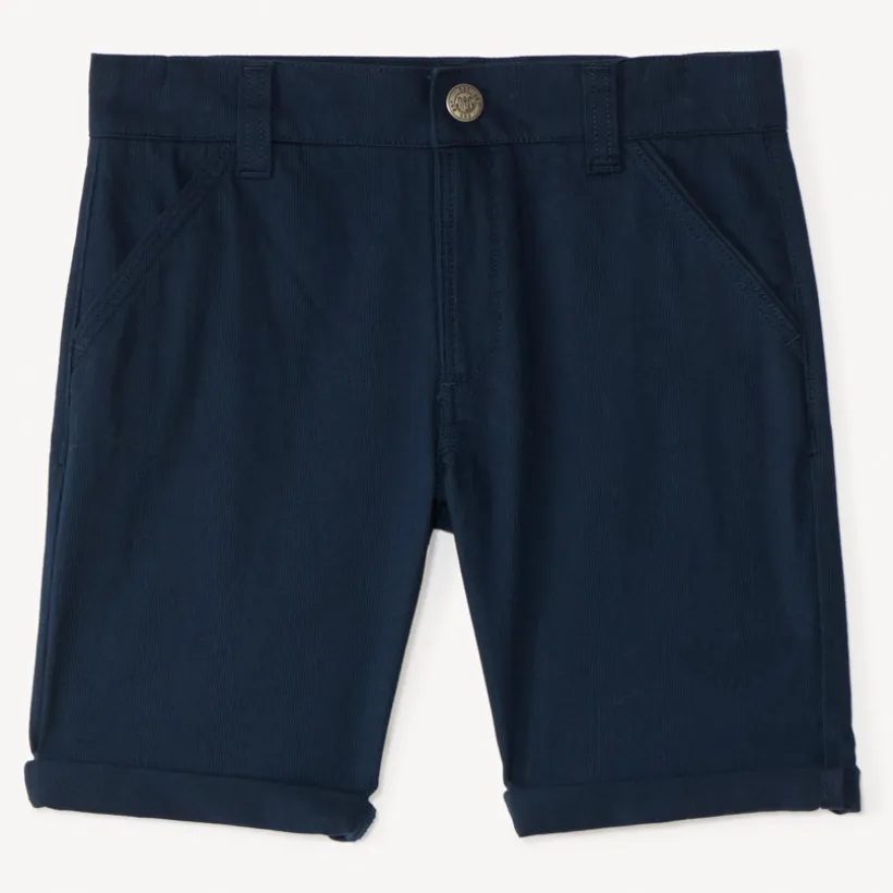 Bermuda style chino pour garçon