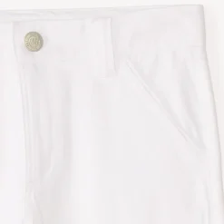 Bermuda style chino pour garçon