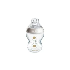 Biberon anti-colique Natural Start 260 ml - Hérisson