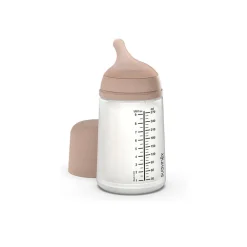 Biberon anti-colique Zero.Zero débit M 270 ml Medium