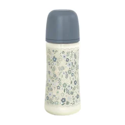 Biberon avec tétine physiologique SX PRO L 360ml Wonderland Liberty bleu
