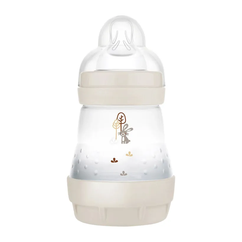 Biberon Easy Start anti-colique 160 ml sable