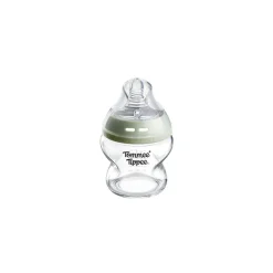 Biberon en verre anti-colique Natural Start - 150 ml