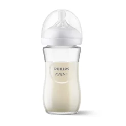 Biberon en verre Natural Response 240 ml
