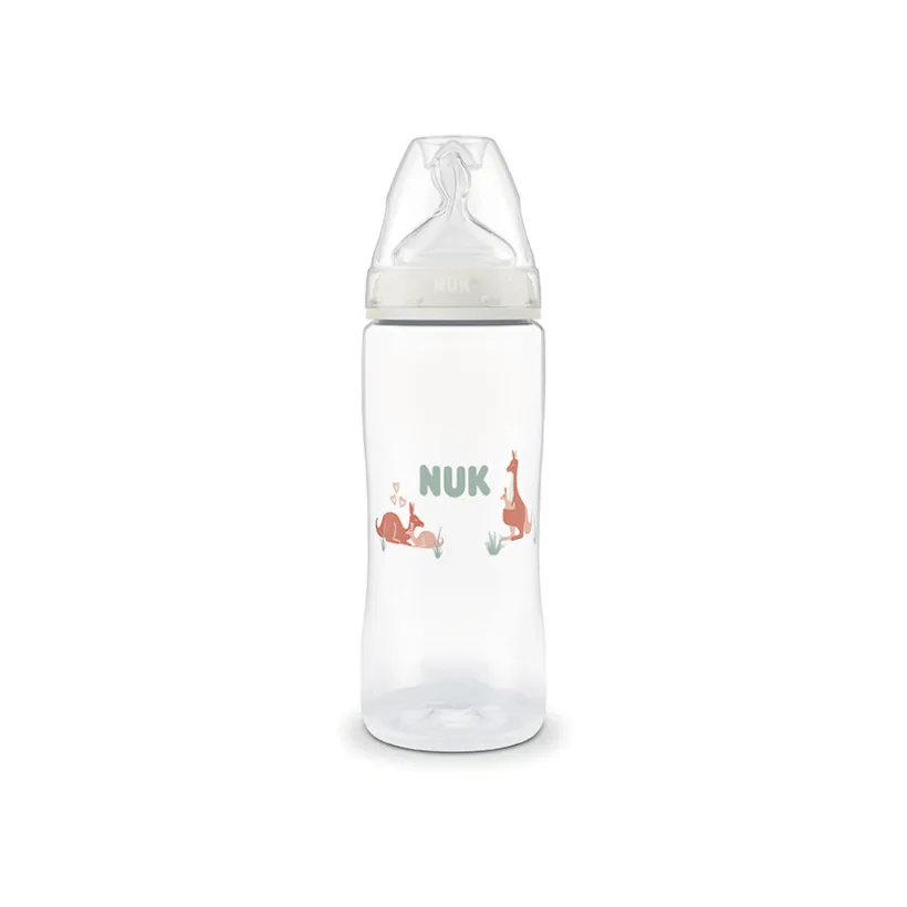Biberon First Choice+ 360ml taille M - Kangourou
