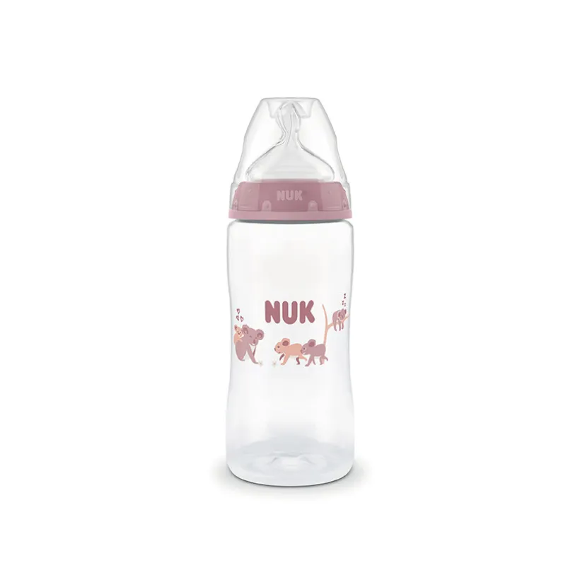 Biberon "First Choice" 300 ml taille M - Koala