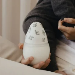 Biberon 240ml anti-colique en silicone That's Mine Rabbit