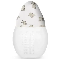 Biberon 240ml anti-colique en silicone That's Mine Rabbit