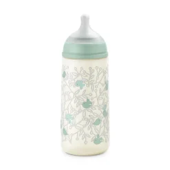 Biberon 360ml avec tétine SX Pro L Birdies vert