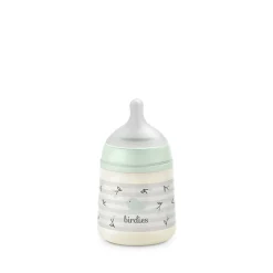 Biberon 150ml avec tétine SX Pro S Birdies vert