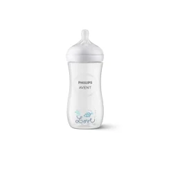 Biberon Natural Response débit 4 330ml love