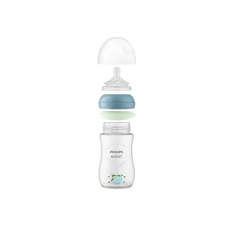 Biberon Natural Response Nuit 260ml