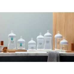 Biberon Natural Response 3.0 Valve Airfree Duo 125ml - 2 pièces