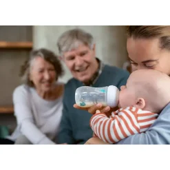 Biberon Naturel Response AirFree 260 ml éléphant