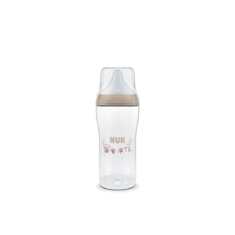Biberon Perfect Match 360 ml taille XL - Singe