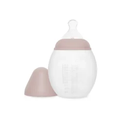Biberon silicone Blush 330 ml