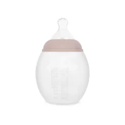 Biberon silicone Blush 330 ml
