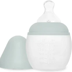 Biberon silicone Ivy Green 240 ml