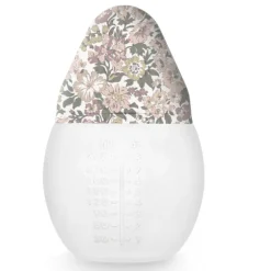 Biberon silicone Liberty Honey Dew Pink 240 ml