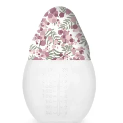 Biberon silicone Liberty Mimosa Pink 240 ml