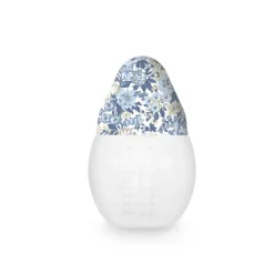 Biberon silicone 240ml Liberty Honey Dew Blue