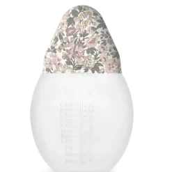 Biberon silicone 330ml Liberty Honey Dew Pink