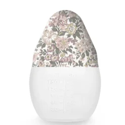 Biberon silicone 150ml Liberty Honey Dew Pink