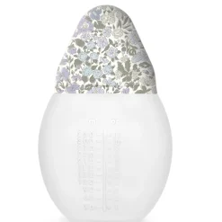 Biberon silicone 330ml Liberty Joanna Louise Lavender