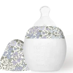 Biberon silicone 150ml Liberty Joanna Louise Lavender