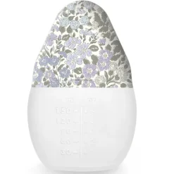 Biberon silicone 150ml Liberty Joanna Louise Lavender
