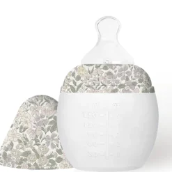 Biberon silicone 150ml Liberty Joanna Louise Sand