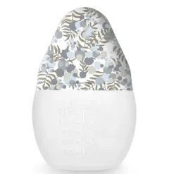 Biberon silicone 150ml Liberty Mimosa Blue