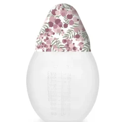 Biberon silicone 330ml Liberty Mimosa Field Pink